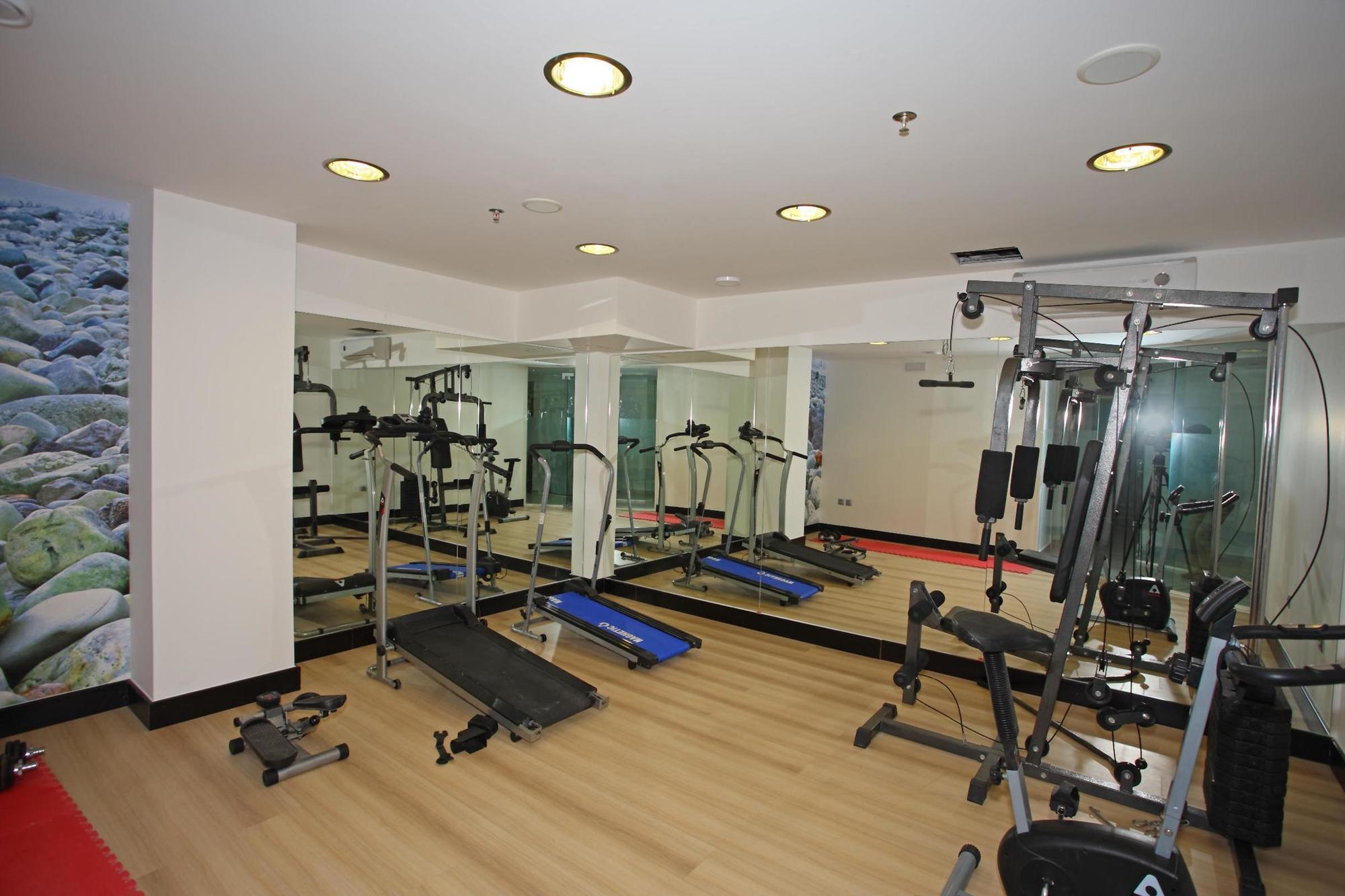 Olympic Palladium 레팀노 시설 사진
