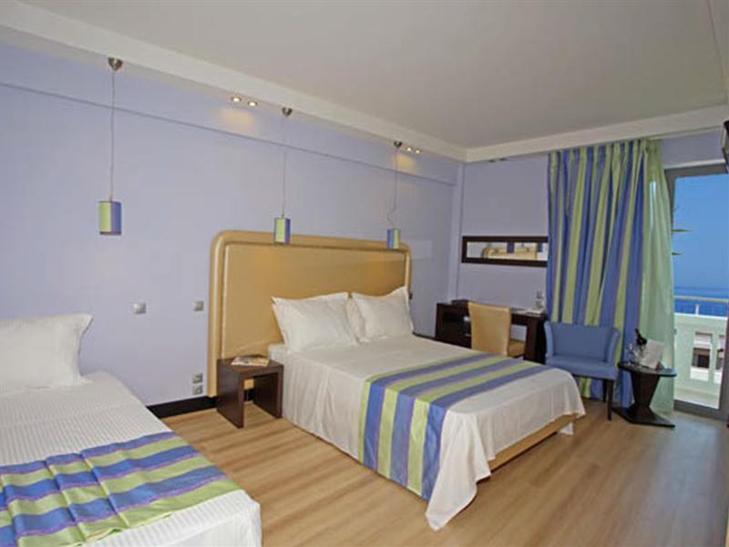 Olympic Palladium 레팀노 외부 사진