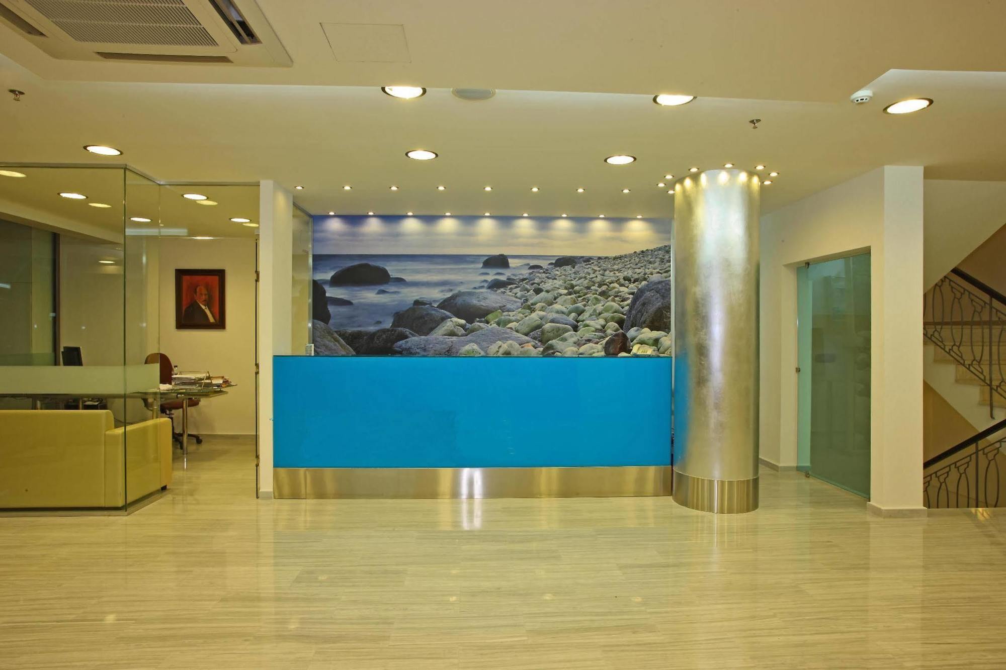 Olympic Palladium 레팀노 내부 사진